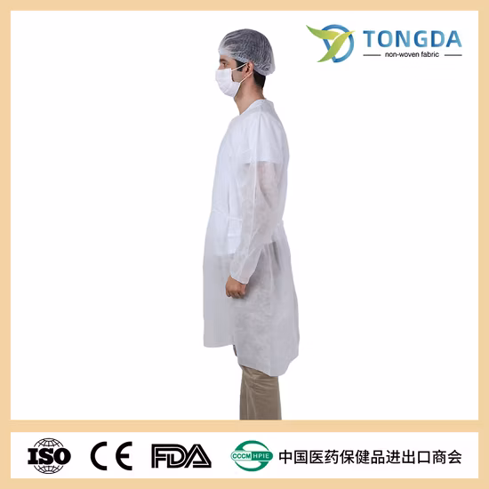 Wholesale Different Size Isolation Gown Non