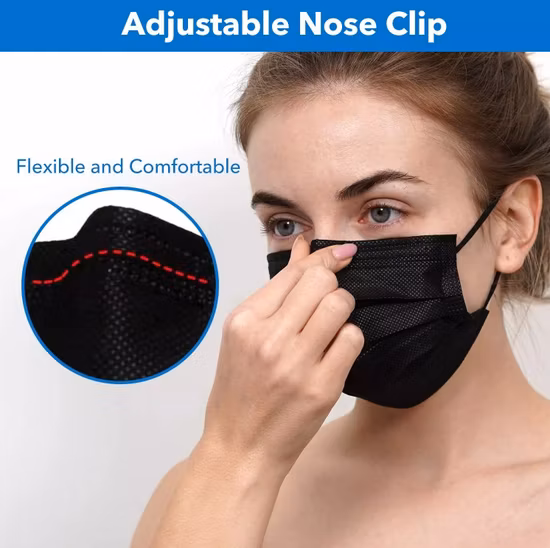 Biobase Disposable Face Mask 3 Ply for Civil Use