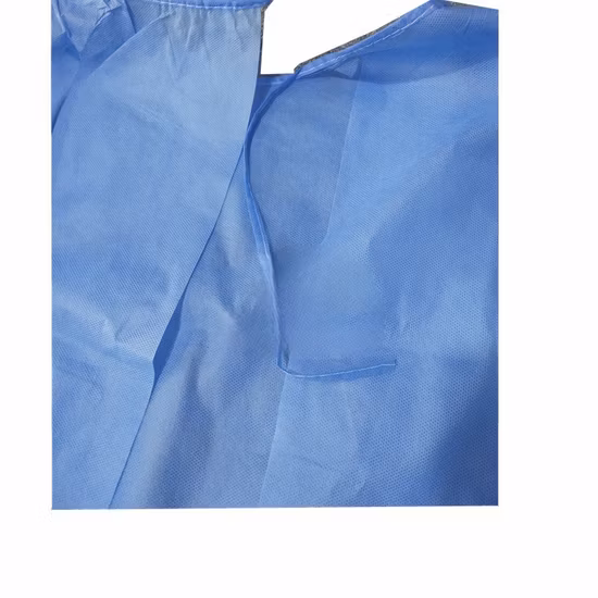 Disposable Isolation Gown Long