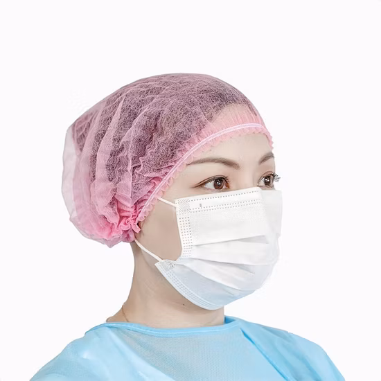 Nonwoven Four Layer Disposable Anti
